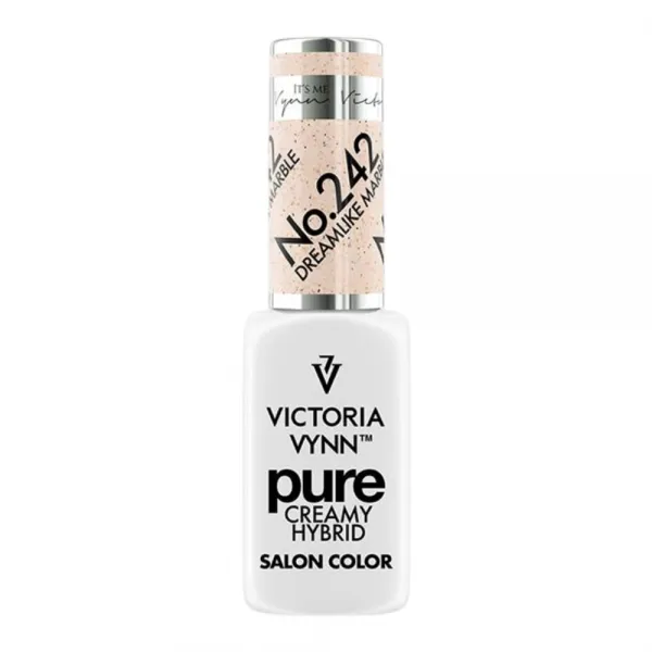 Victoria Vynn Lakier Hybrydwy Pure 242 Dreamlike Marble 8 ml