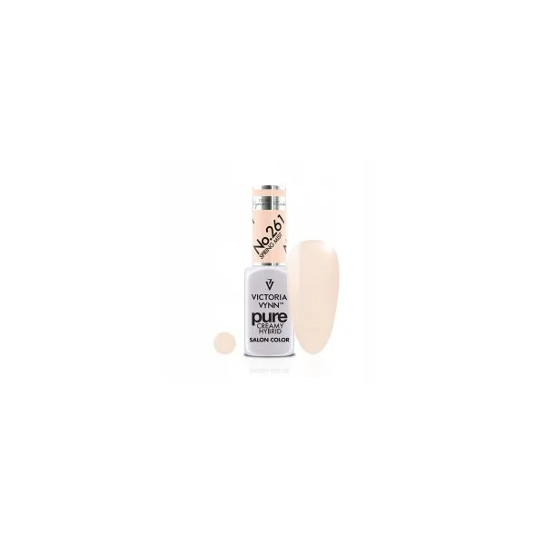 Victoria Vynn Lakier Hybrydowy Pure 261 Spring Mist 8 ml