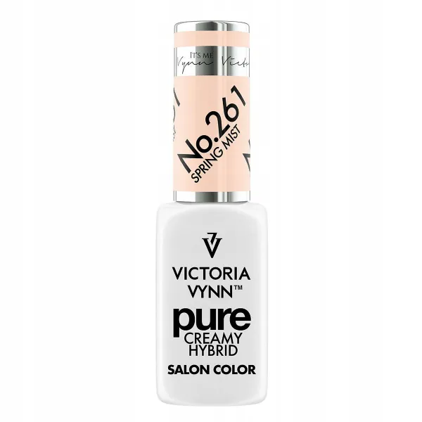 Victoria Vynn Lakier Hybrydowy Pure 261 Spring Mist 8 ml