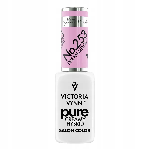 Victoria Vynn Lakier Hybrydowy Pure 253 Dream Melody 8 ml