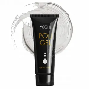 Yoshi Polygel Akrylożel Clear Przezroczysty nr 1 30 g