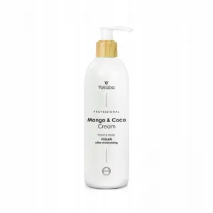 Yokaba Krem do rąk i ciała Mango&Coco Cream hand&body 250ml