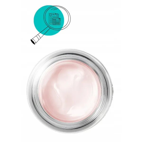 Yoshi Thixo Pro Builder Gel Żel Budujący Powder Pink 50 ml