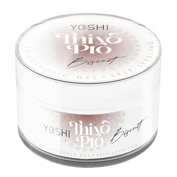 Yoshi Thixo Pro Builder Gel Żel Budujący Biscuit 50 ml