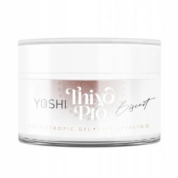 Yoshi Thixo Pro Builder Gel Żel Budujący Biscuit 50 ml