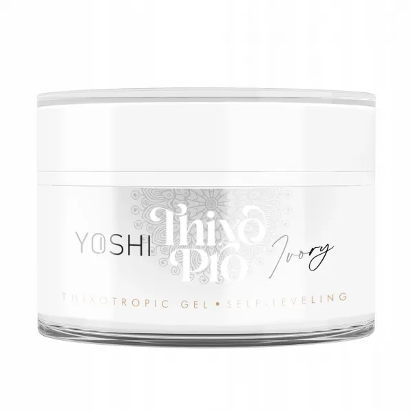 Yoshi Thixo Pro Builder Gel Żel Budujący Ivory 15 ml