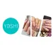 Yoshi Thixo Pro Builder Gel Żel Budujący Powder Pink 15 ml