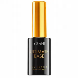 Yoshi Base Ultimate Baza Hybrydowa Przezroczysta 10 ml