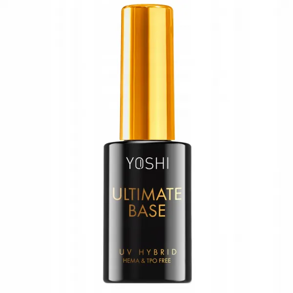 Yoshi Base Ultimate Baza Hybrydowa Przezroczysta 10 ml