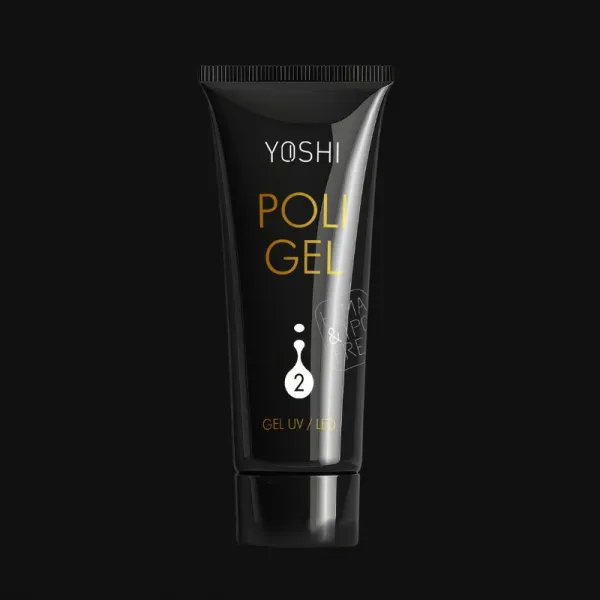 Yoshi Polygel Akrylożel Hema&Tro Free Nr 2 30 g