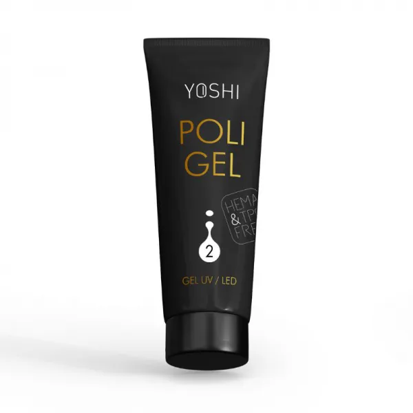 Yoshi Polygel Akrylożel Hema&Tro Free Nr 2 30 g