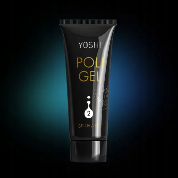 Yoshi Polygel Akrylożel Hema&Tro Free Nr 2 30 g