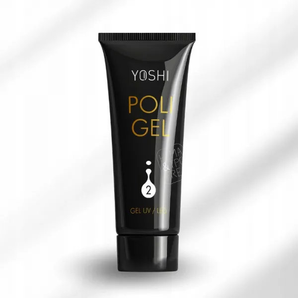 Yoshi Polygel Akrylożel Hema&Tro Free Nr 2 30 g