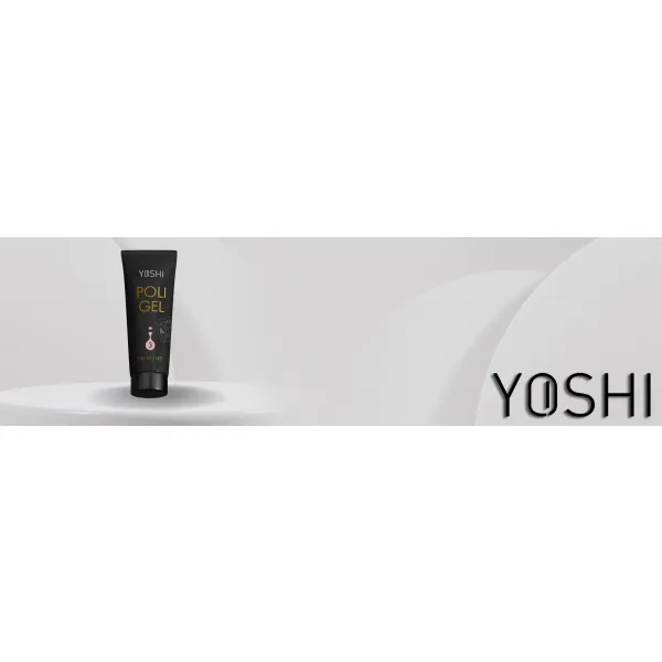 Yoshi Polygel Akrylożel Hema&Tro Free Nr 3 30 g