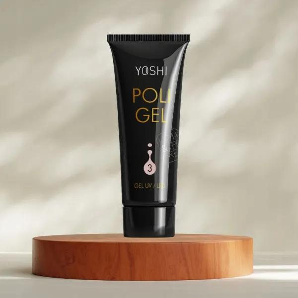 Yoshi Polygel Akrylożel Hema&Tro Free Nr 3 30 g