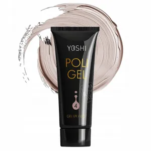 Yoshi Polygel Akrylożel Hema&Tro Free Nr 4 30 g