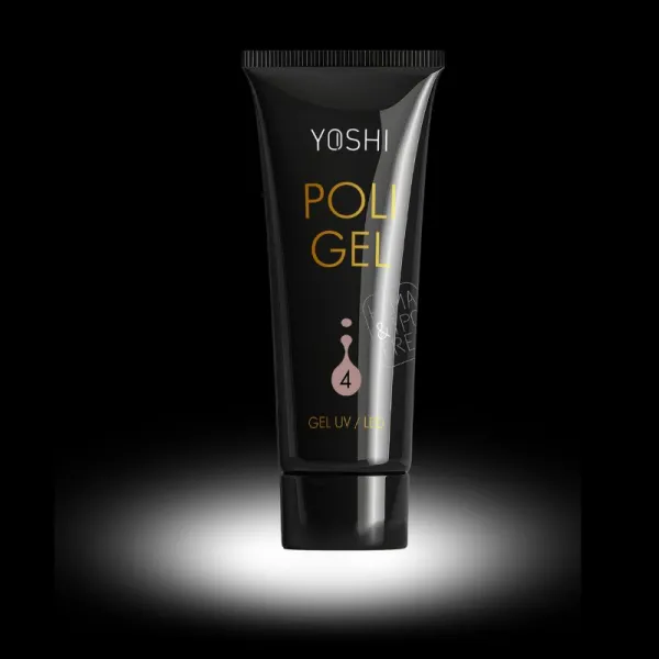 Yoshi Polygel Akrylożel Hema&Tro Free Nr 4 30 g