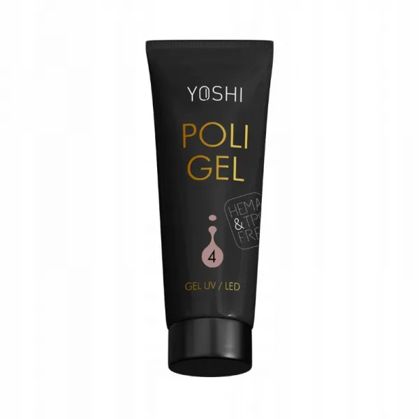 Yoshi Polygel Akrylożel Hema&Tro Free Nr 4 30 g