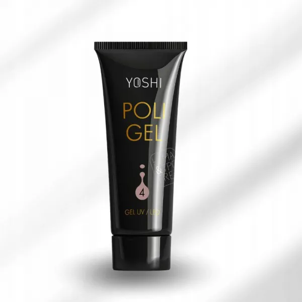 Yoshi Polygel Akrylożel Hema&Tro Free Nr 4 30 g