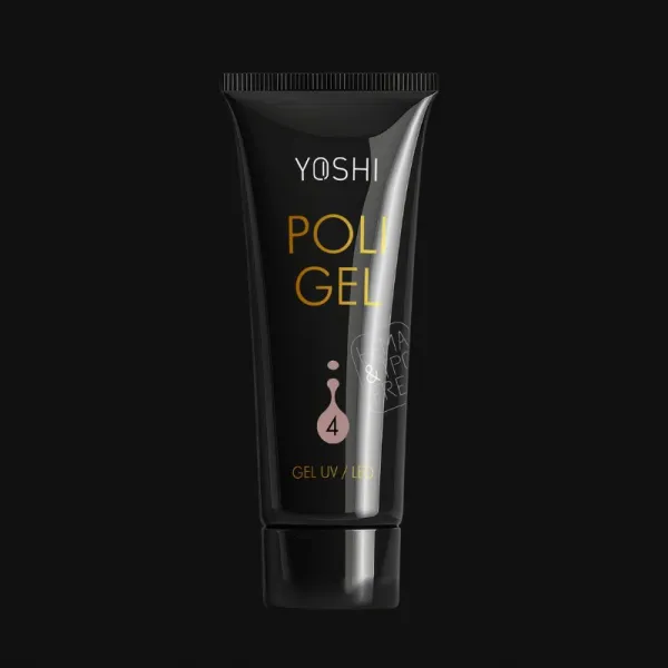 Yoshi Polygel Akrylożel Hema&Tro Free Nr 4 30 g