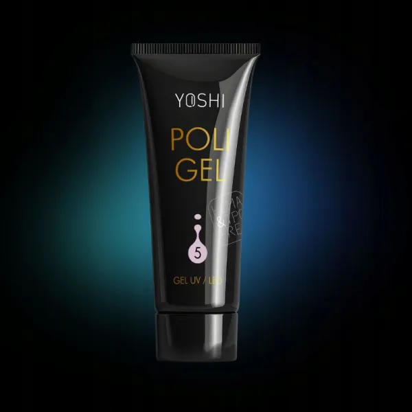 Yoshi Polygel Akrylożel Hema&Tro Free Nr 5 30 g