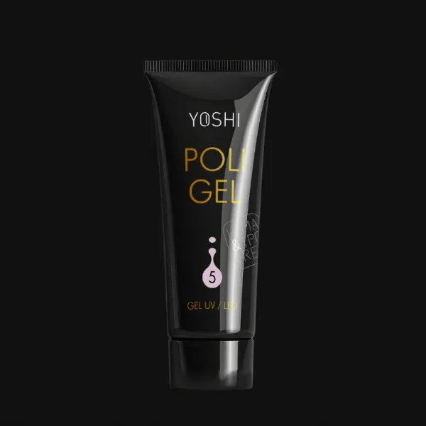 Yoshi Polygel Akrylożel Hema&Tro Free Nr 5 30 g