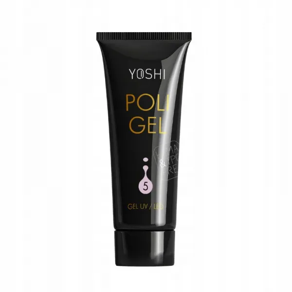 Yoshi Polygel Akrylożel Hema&Tro Free Nr 5 30 g