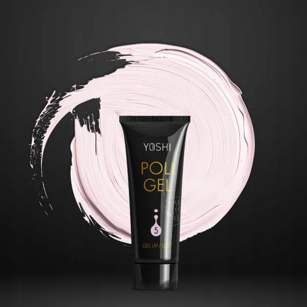 Yoshi Polygel Akrylożel Hema&Tro Free Nr 5 30 g