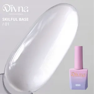 Divna Skilful Base Baza Hybrydowa 01 13 ml