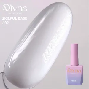 Divna Skilful Base Baza Hybrydowa 02 13 ml