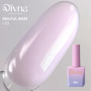 Divna Skilful Base Baza Hybrydowa 03 13 ml