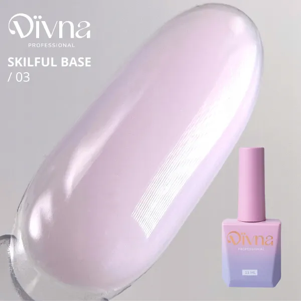 Divna Skilful Base Baza Hybrydowa 03 13 ml