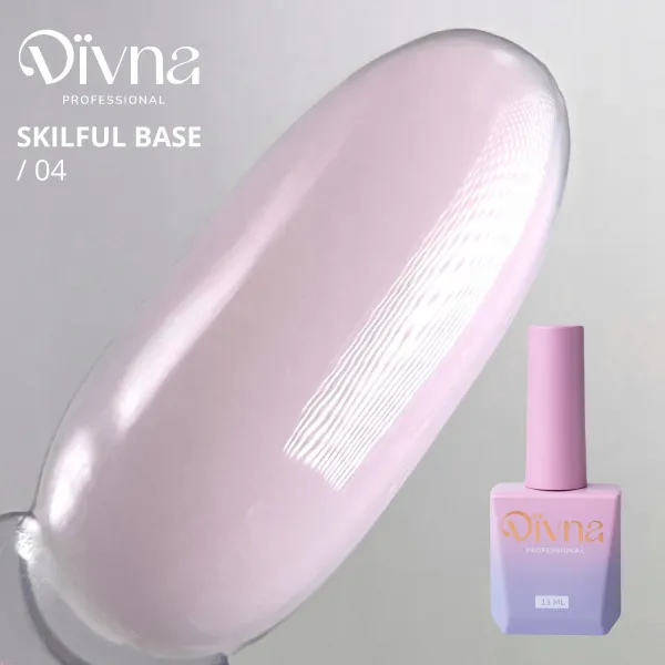 Divna Skilful Base Baza Hybrydowa 04 13 ml