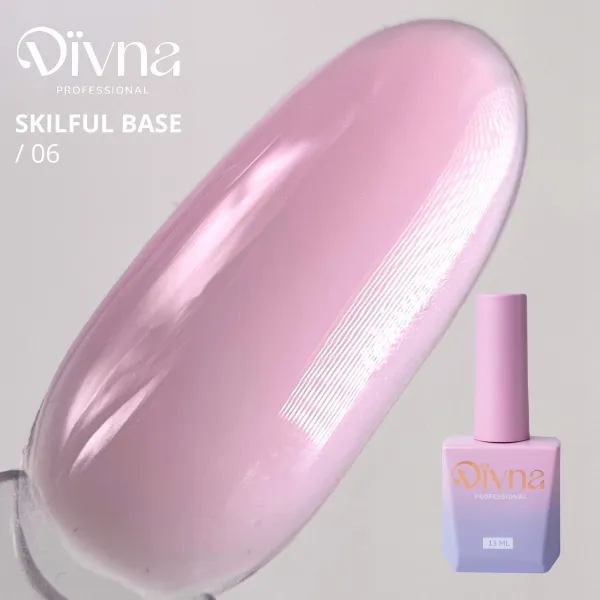 Divna Skilful Base Baza Hybrydowa 06 13 ml