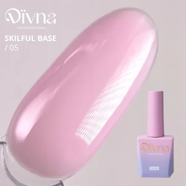 Divna Skilful Base Baza Hybrydowa 05 13 ml