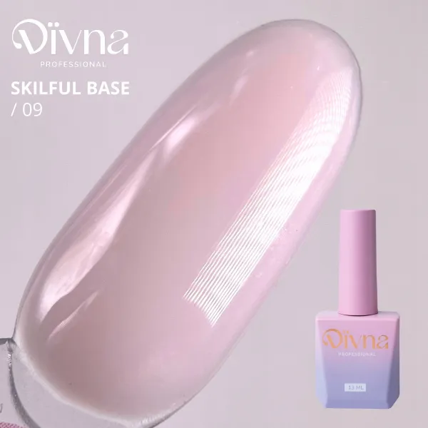 Divna Skilful Base Baza Hybrydowa 09 13 ml