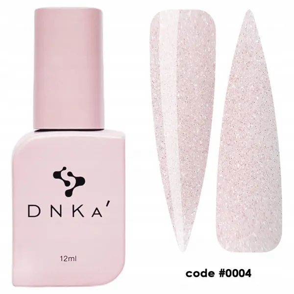 Dnk'a Liquid Acrygel Code #0004 Champagne 12 ml