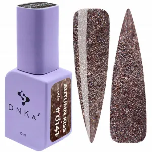 Dnk'a Lakier Hybrydowy Flash Color Code #0141 Autumn Kiss 12 ml