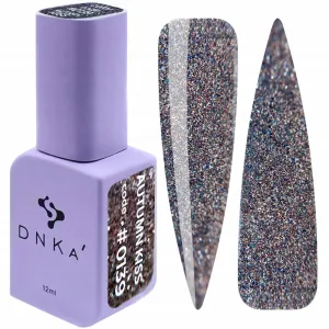 Dnk'a Lakier Hybrydowy Flash Color Code #0139 Autumn Kiss 12 ml