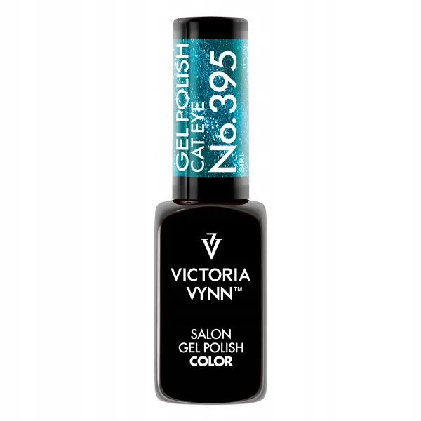 Victoria Vynn Lakier Hybrydowy Cat Eye 395 Siri 8 ml