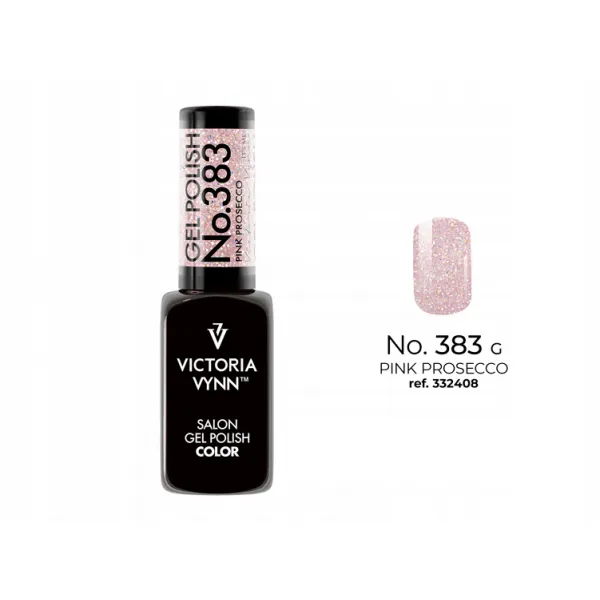 Victoria Vynn Lakier Hybrydowy 383 Pink Prosecco 8 ml