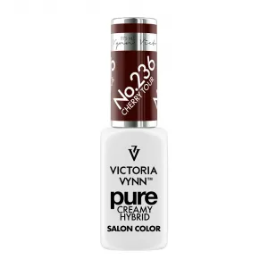 Victoria Vynn Lakier Hybrydowy Pure 236 Cherry Tour 8 ml