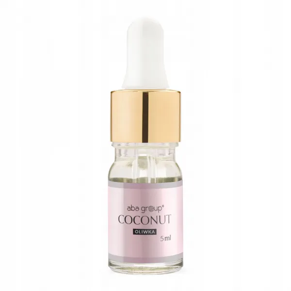 Aba Group coconut oliwka do skórek 5ml