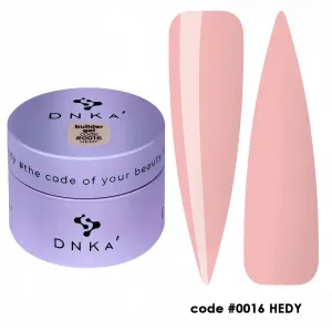 Dnka builder gel 0016 HEDY żel budujący 30ml