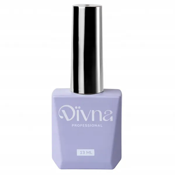 Divna Lakier Hybrydowy 02 The Red 13 ml