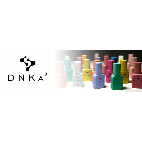 DNKa' Top No Wipe No UV Filtres Bez Filtrów UV 12 ml