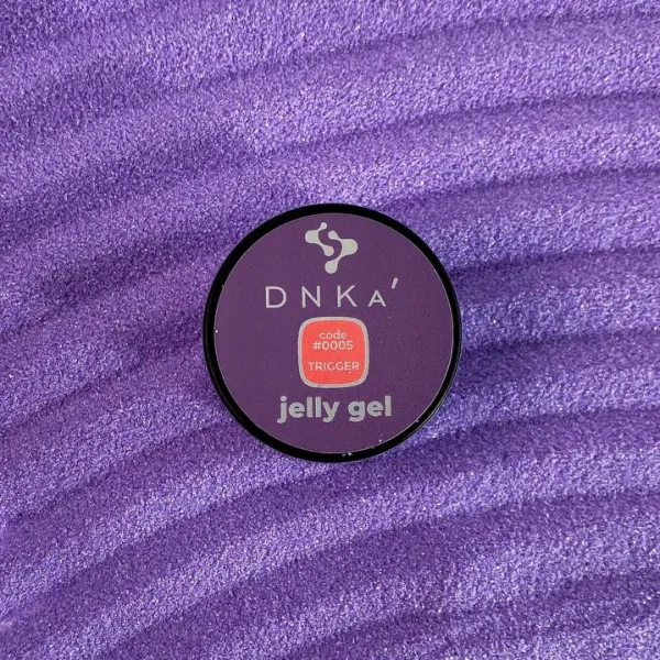 Żel-galaretka DNKa Jelly Gel #0006 Idol, 15 ml