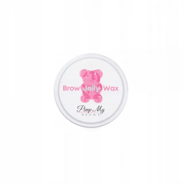 Wosk do brwi Brow Jelly Wax Pimp My Brows 30ml