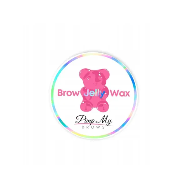 Wosk do brwi Brow Jelly Wax Pimp My Brows 30ml