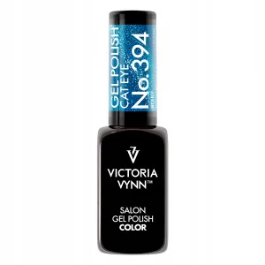 Lakier hybrydowy Gel Polish Color Victoria Vynn 394 Cat Eye Bixby - 8 ml